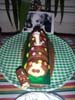 my birthday cake
