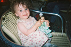 Carmen the dolly