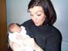 Auntie Angie visits