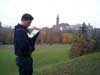 a walk in the park