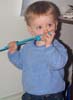 mikey on the xylophone